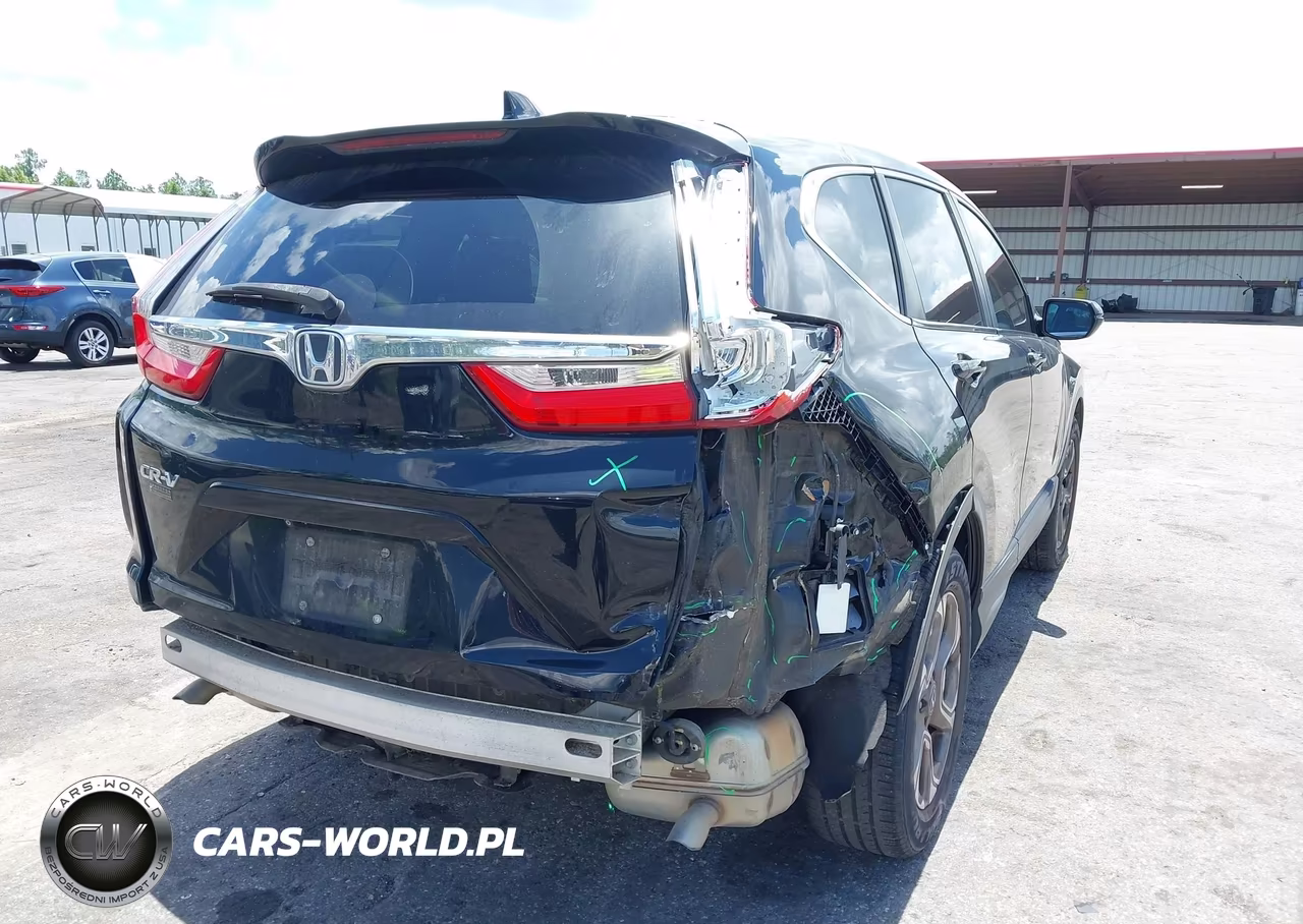 2019 Honda Cr-V Ex-L VIN:7FARW1H84KE022663 - 6