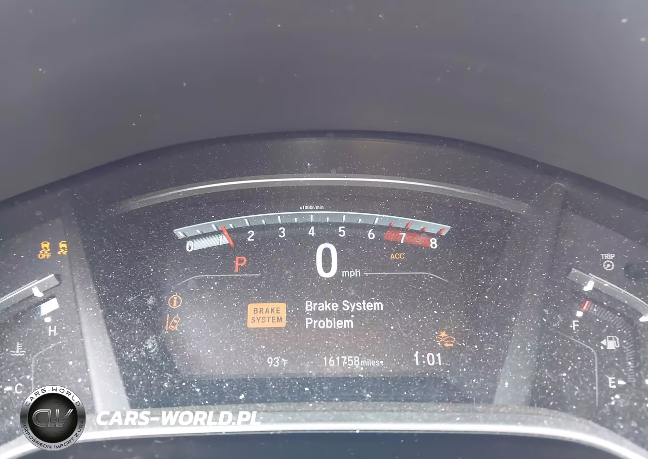 2019 Honda Cr-V Ex-L VIN:7FARW1H84KE022663 - 7