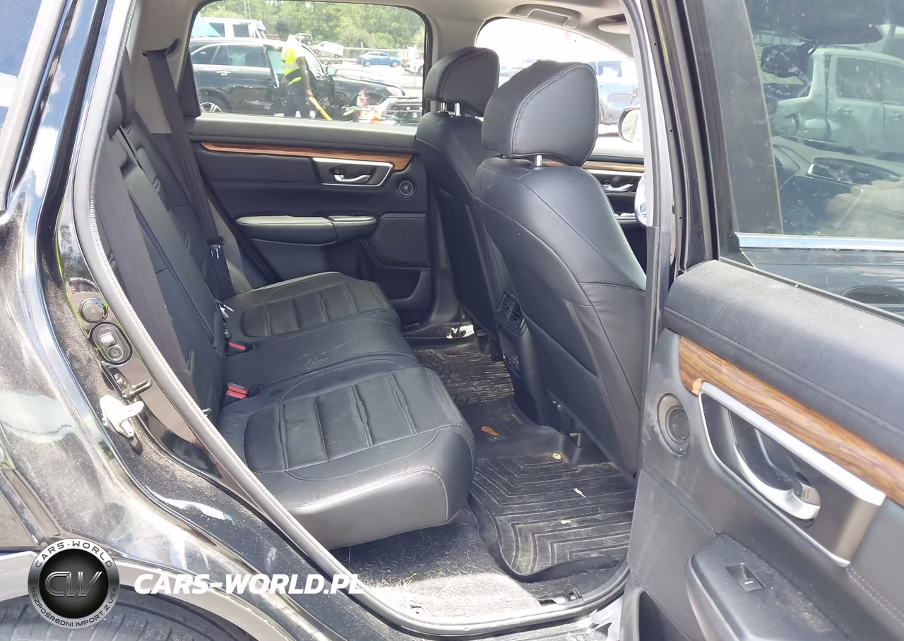 2019 Honda Cr-V Ex-L VIN:7FARW1H84KE022663 - 8