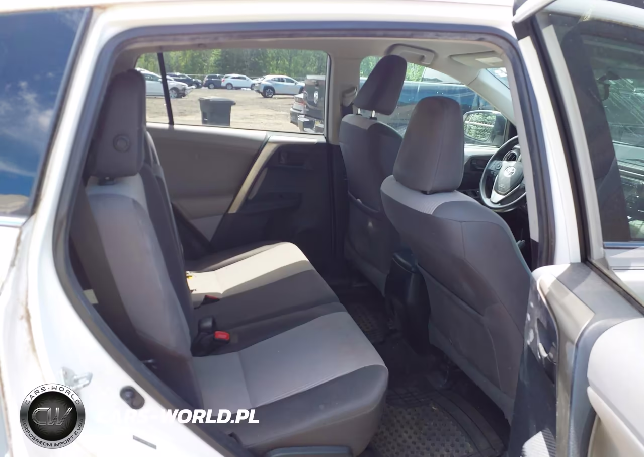 2013 Toyota Rav4 Le VIN:2T3BFREV2DW020235 - 8