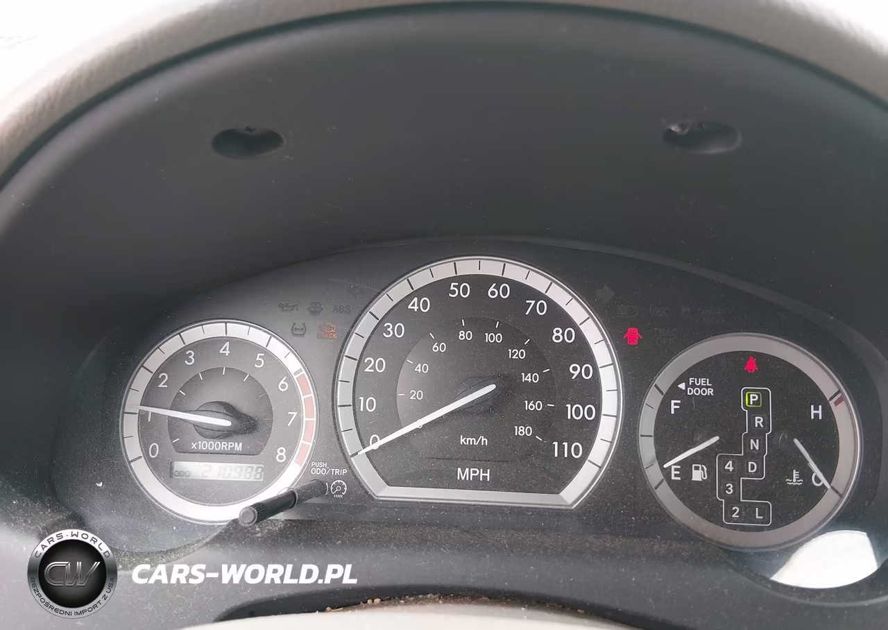 2004 Toyota Sienna Xle VIN:5TDZA22C54S215867 - 7