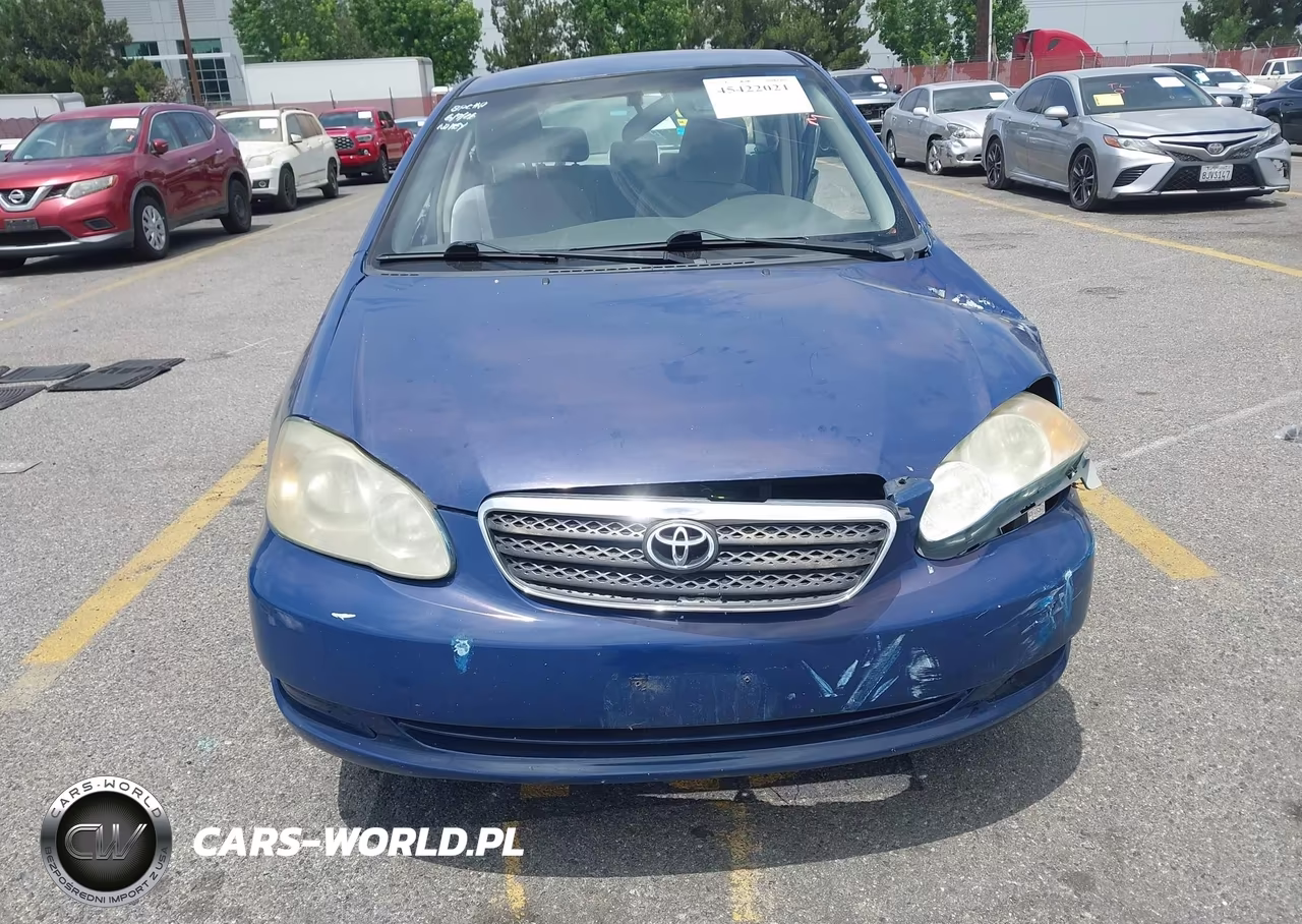 2008 Toyota Corolla Ce VIN:1NXBR32E28Z945167 - 13