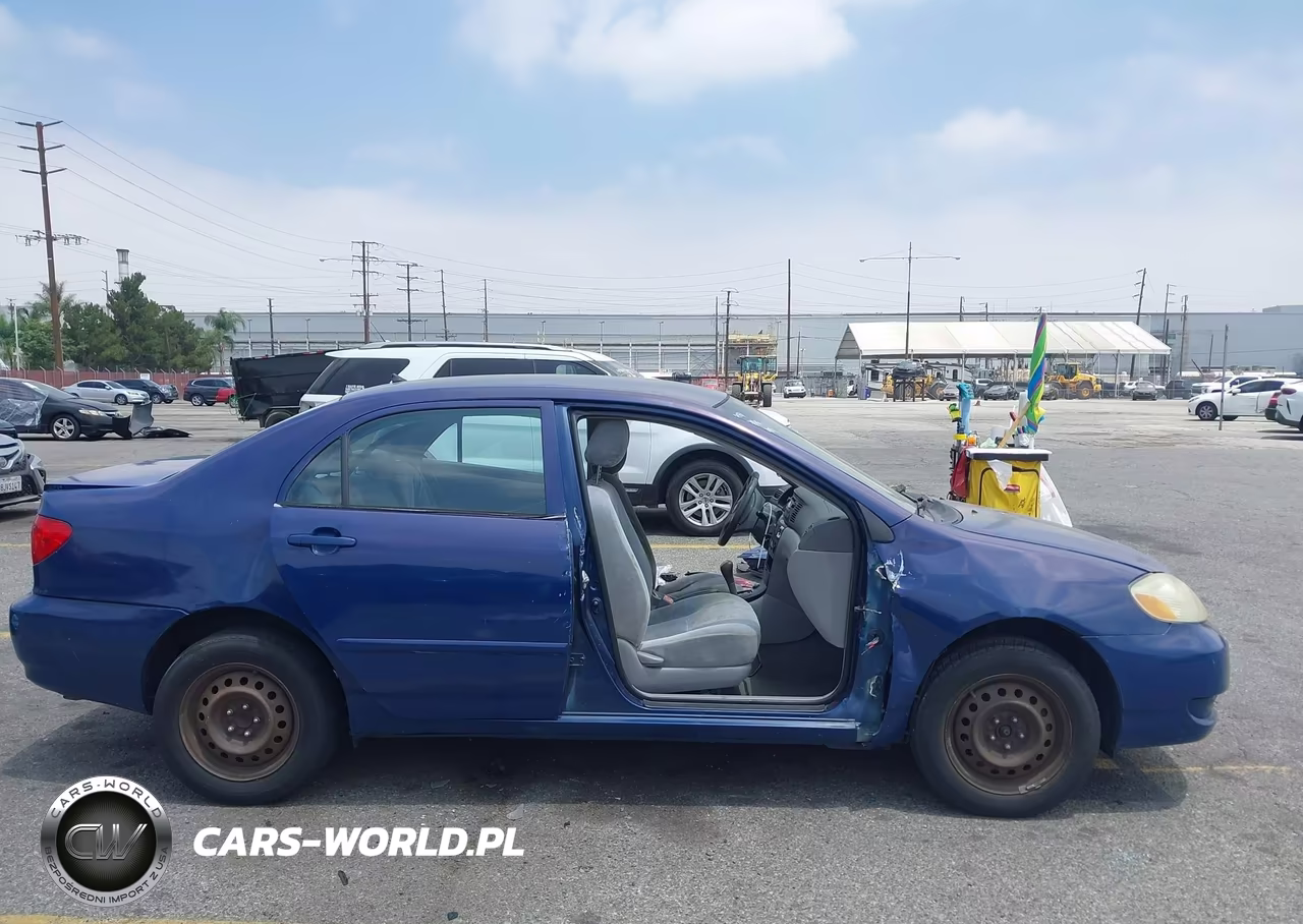 2008 Toyota Corolla Ce VIN:1NXBR32E28Z945167 - 14