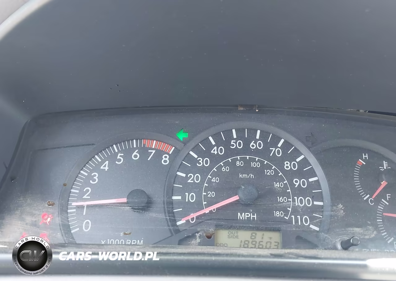 2008 Toyota Corolla Ce VIN:1NXBR32E28Z945167 - 7
