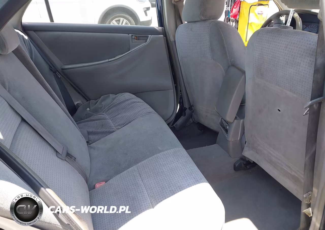 2008 Toyota Corolla Ce VIN:1NXBR32E28Z945167 - 8