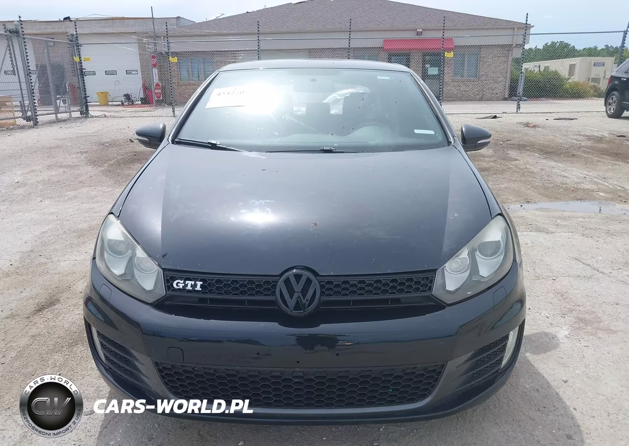2010 Volkswagen Gti 2-Door VIN:WVWFV7AJ1AW398524 - 13