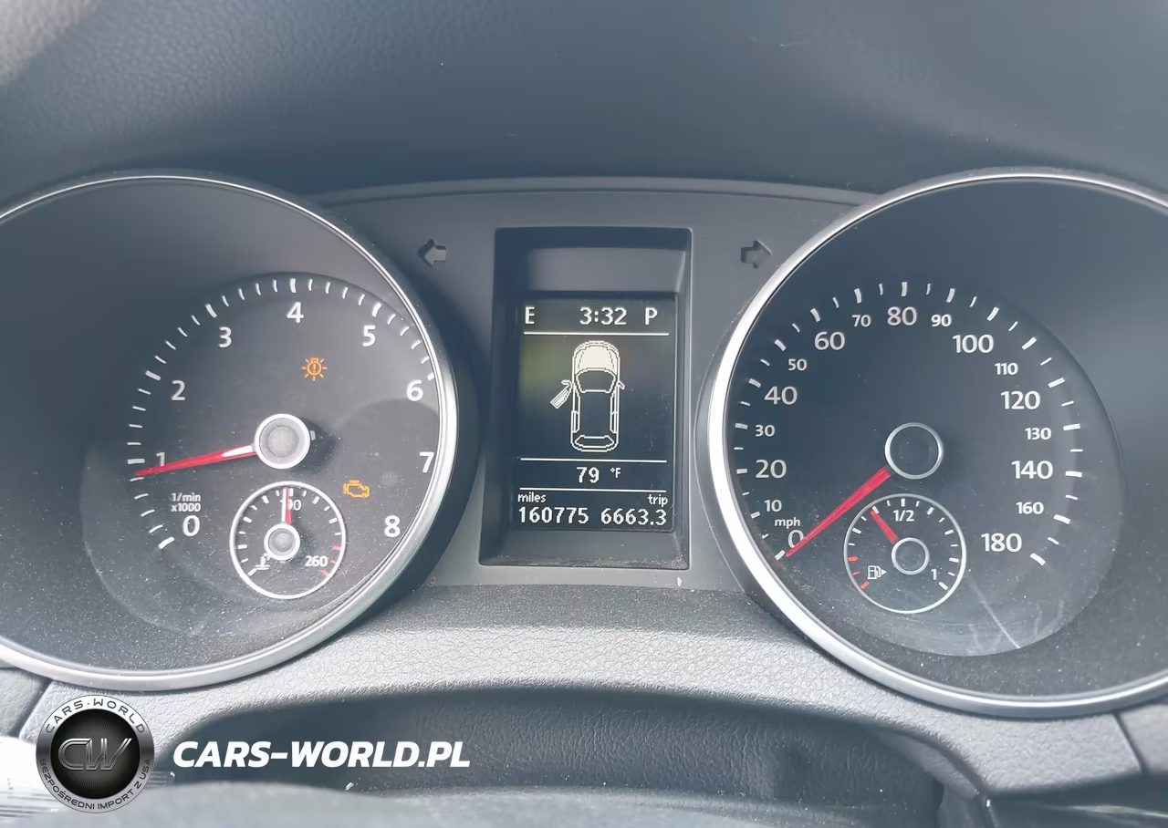 2010 Volkswagen Gti 2-Door VIN:WVWFV7AJ1AW398524 - 7