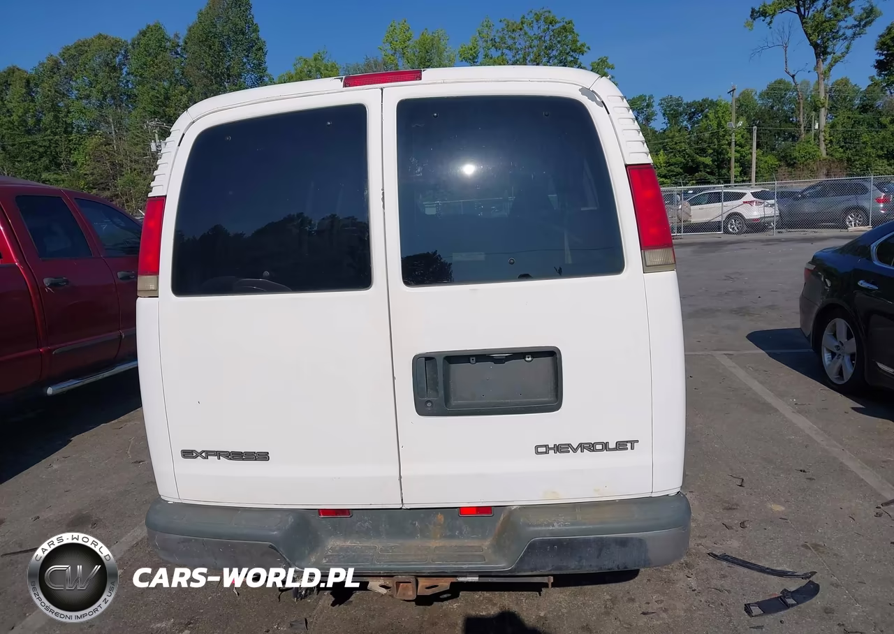 1998 Chevrolet Express Van G3500 VIN:1GAHG39R1W1050211 - 16