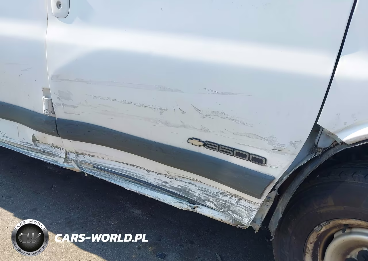 1998 Chevrolet Express Van G3500 VIN:1GAHG39R1W1050211 - 6