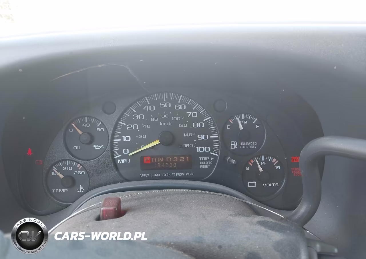 1998 Chevrolet Express Van G3500 VIN:1GAHG39R1W1050211 - 7