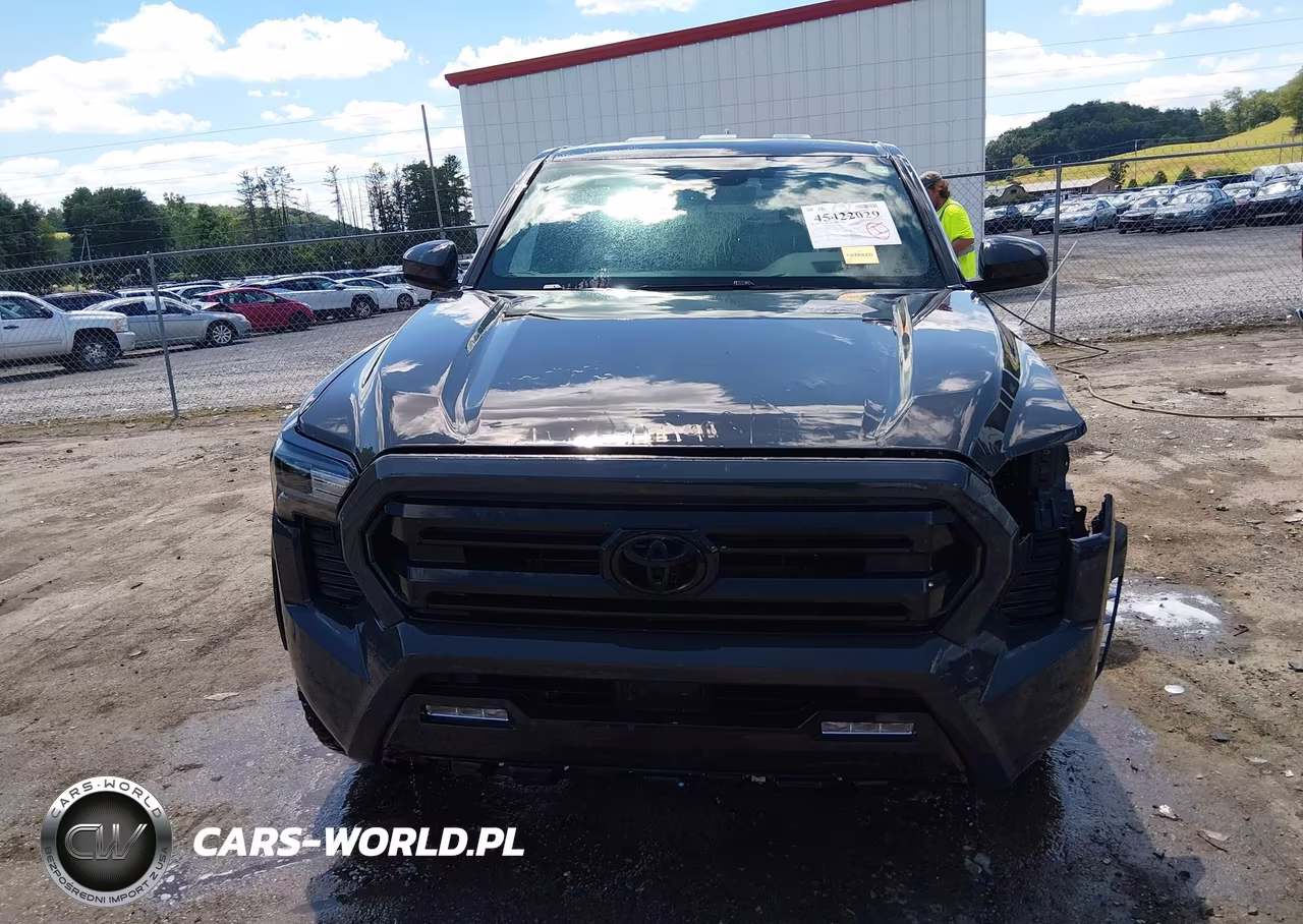 2025 Toyota Tacoma Sr5 VIN:3TMLB5JN4SM105123 - 13