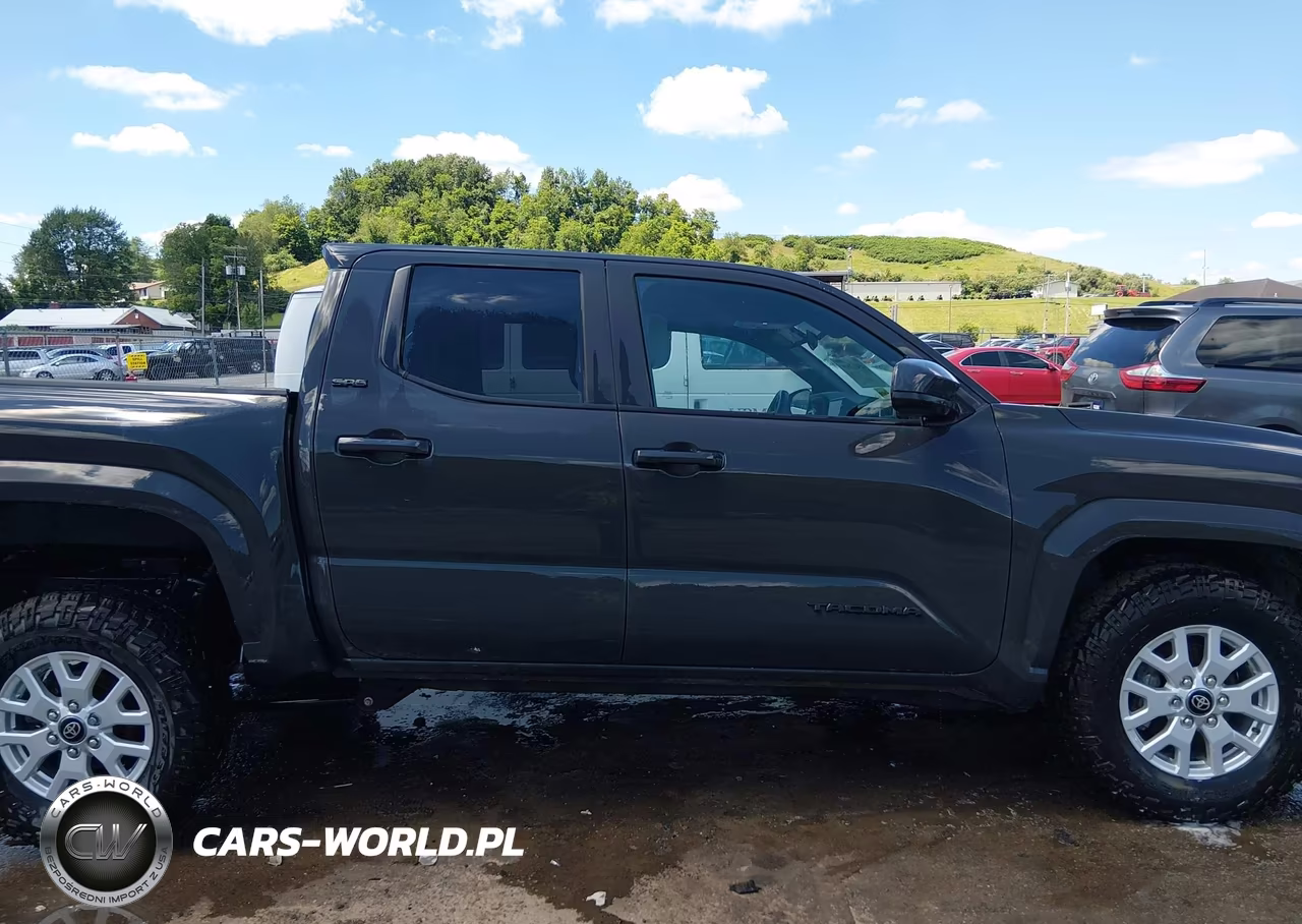 2025 Toyota Tacoma Sr5 VIN:3TMLB5JN4SM105123 - 14