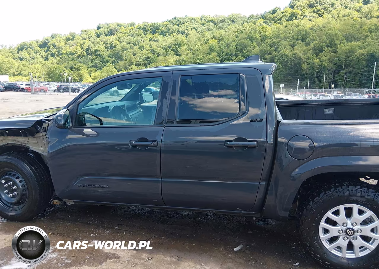 2025 Toyota Tacoma Sr5 VIN:3TMLB5JN4SM105123 - 15