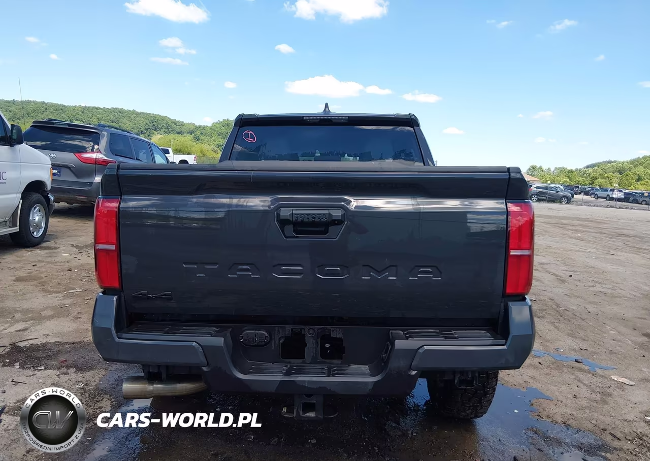 2025 Toyota Tacoma Sr5 VIN:3TMLB5JN4SM105123 - 17