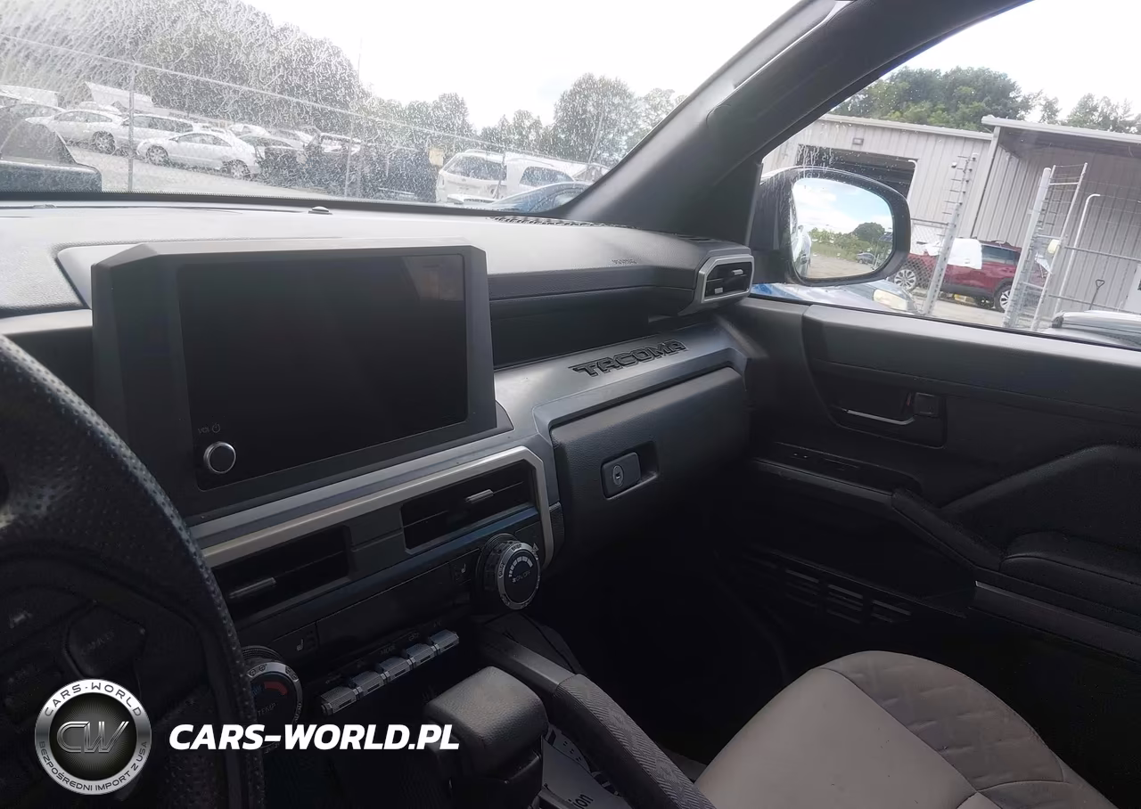 2025 Toyota Tacoma Sr5 VIN:3TMLB5JN4SM105123 - 20