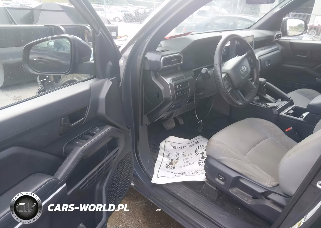 2025 Toyota Tacoma Sr5 VIN:3TMLB5JN4SM105123 - 22