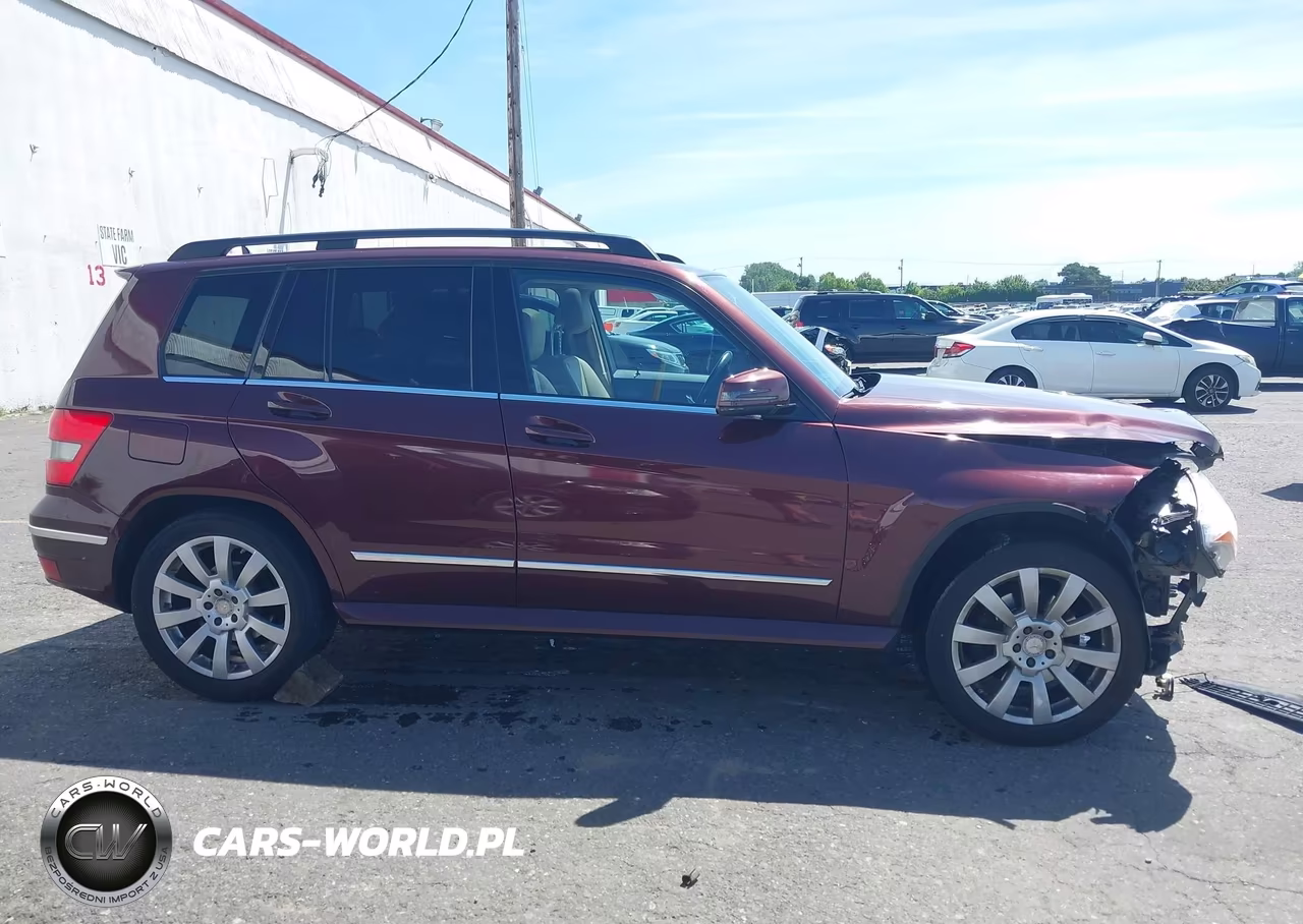 2010 Mercedes-Benz Glk 350 4Matic VIN:WDCGG8HBXAF412045 - 14