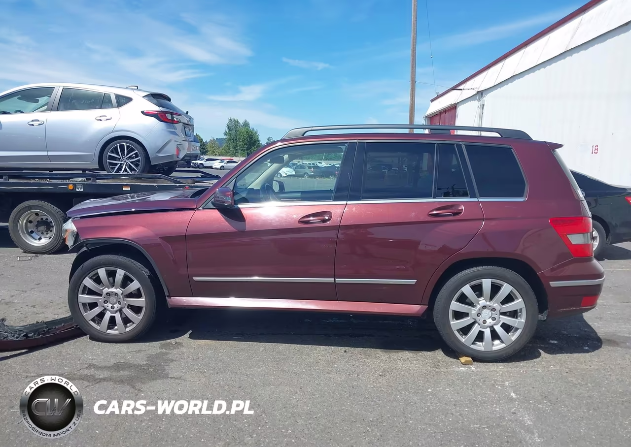 2010 Mercedes-Benz Glk 350 4Matic VIN:WDCGG8HBXAF412045 - 15
