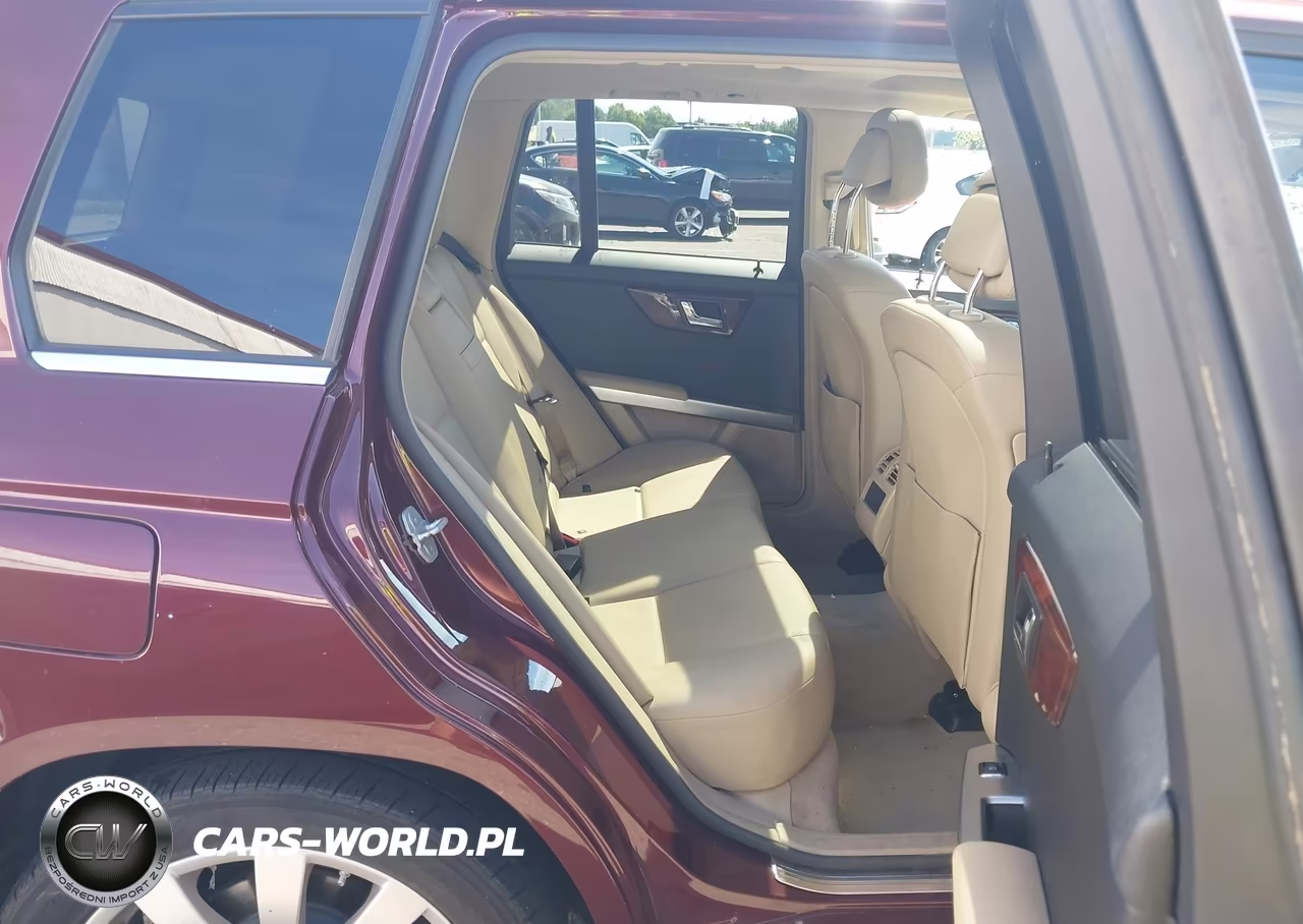 2010 Mercedes-Benz Glk 350 4Matic VIN:WDCGG8HBXAF412045 - 8