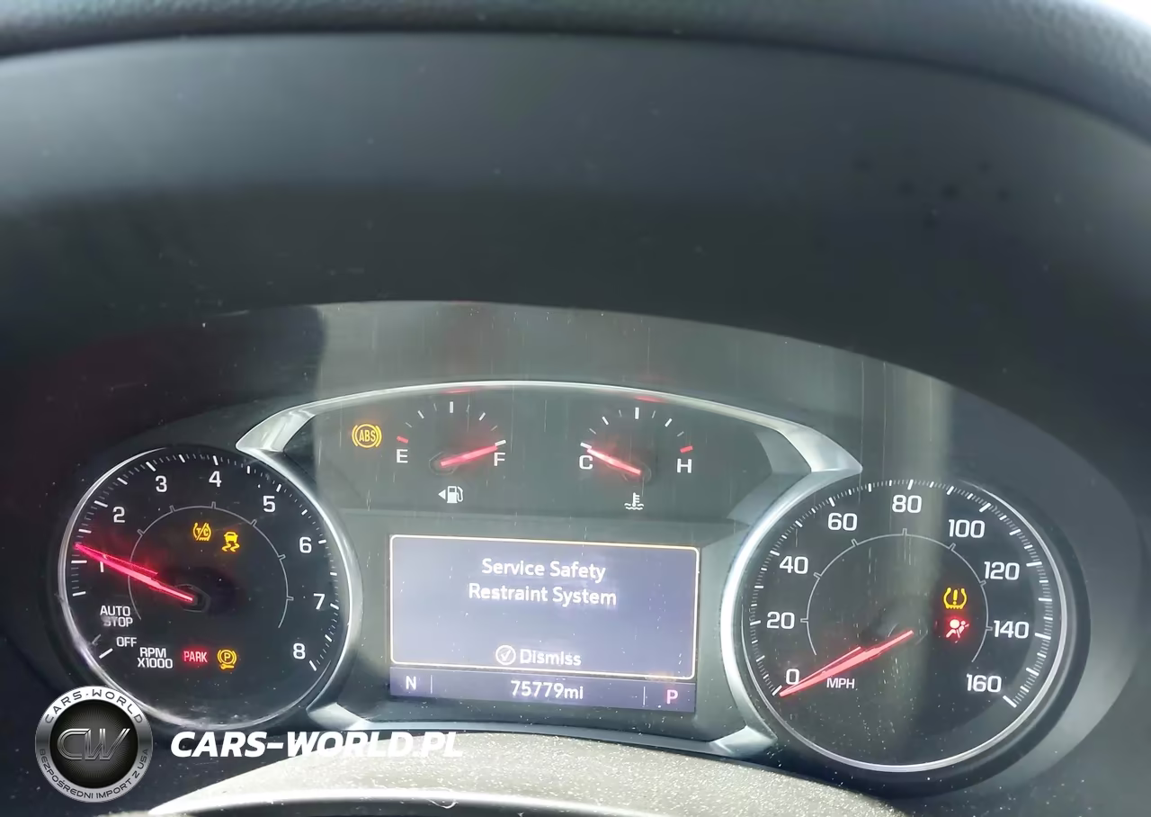 2020 GMC Terrain Fwd Sle VIN:3GKALMEV8LL181318 - 7