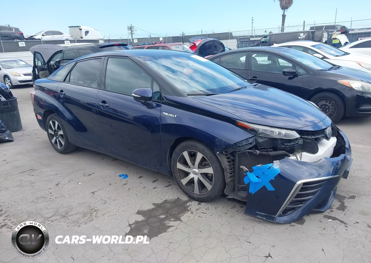 2017 Toyota Mirai