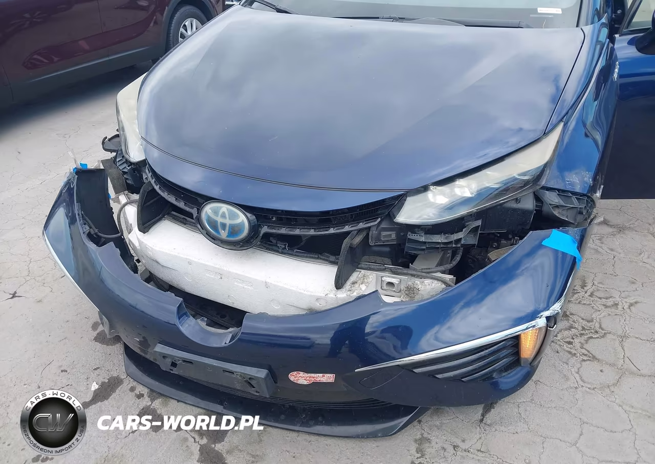 2017 Toyota Mirai VIN:JTDBVRBD4HA001303 - 6