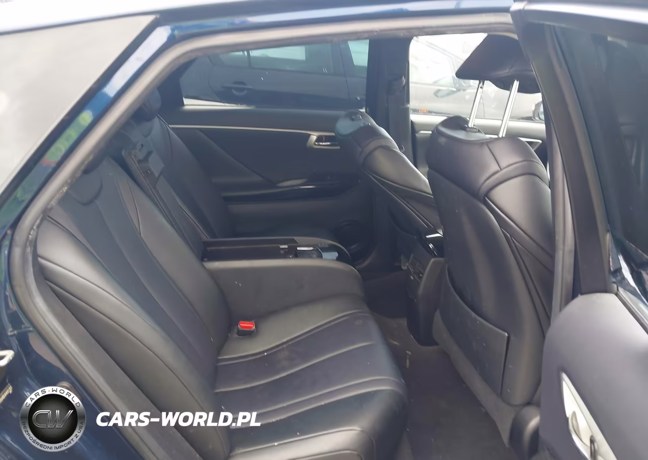 2017 Toyota Mirai VIN:JTDBVRBD4HA001303 - 8