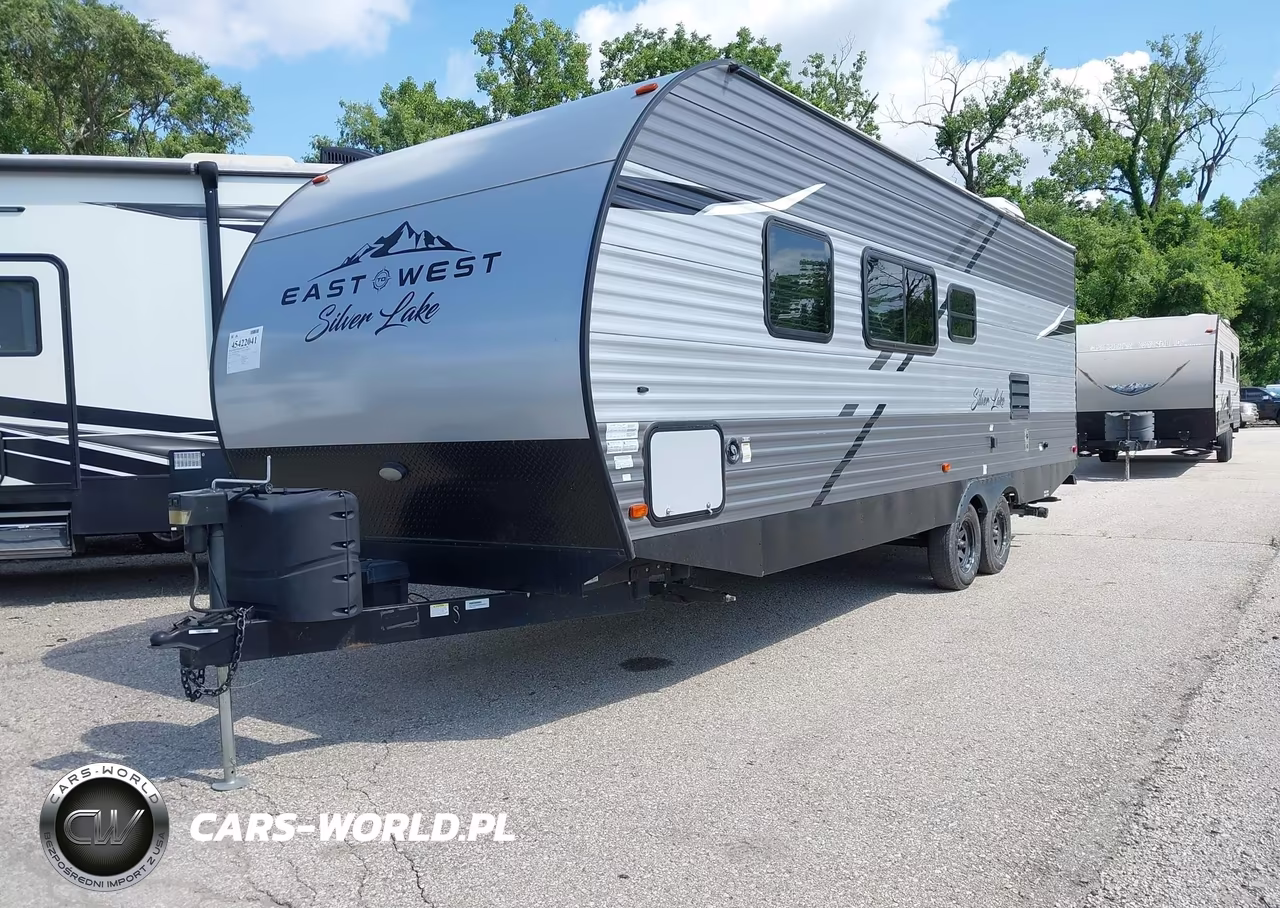 2021 Forest River East To West VIN:5ZT2SKSB8M9004861 - 2