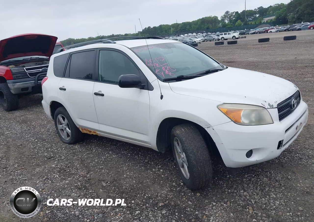 2007 Toyota Rav4 – zdjęcie 1 z 12