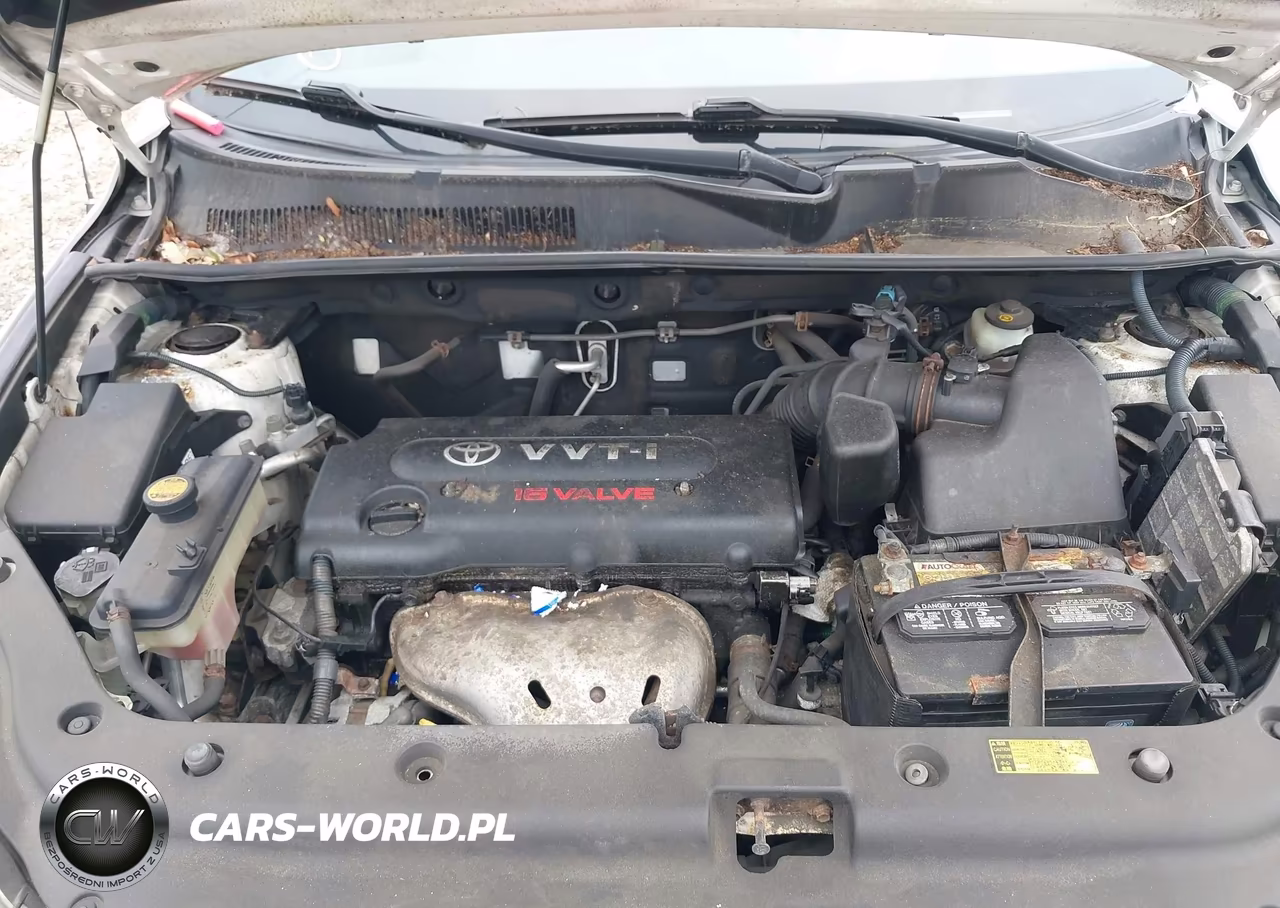 2007 Toyota Rav4 VIN:JTMBD33V075082332 - 10