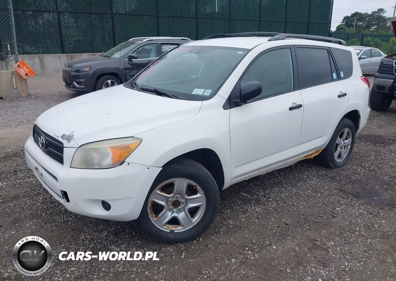 2007 Toyota Rav4 VIN:JTMBD33V075082332 - 2
