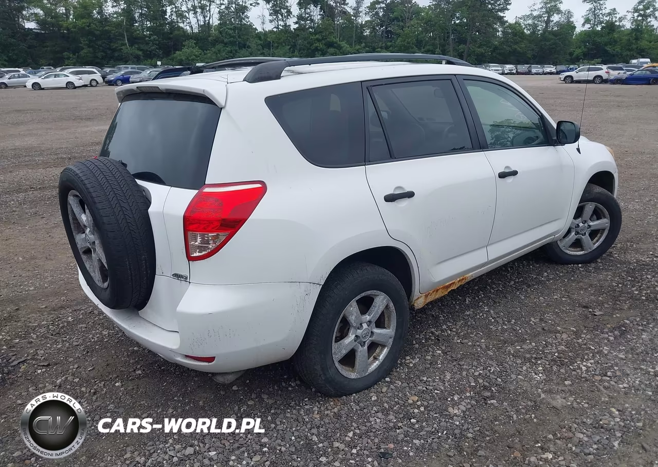 2007 Toyota Rav4 VIN:JTMBD33V075082332 - 4