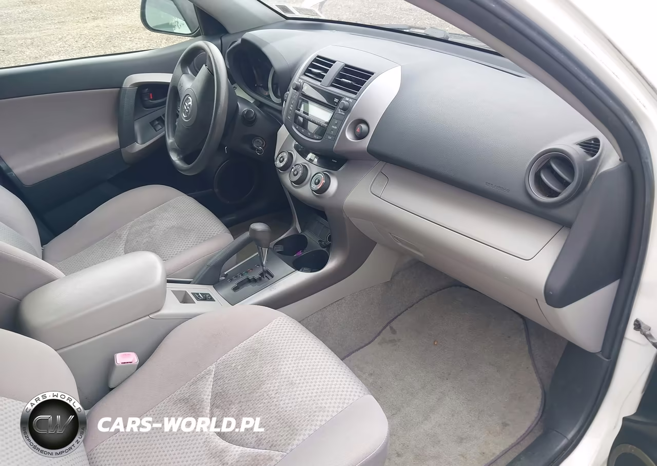 2007 Toyota Rav4 VIN:JTMBD33V075082332 - 5