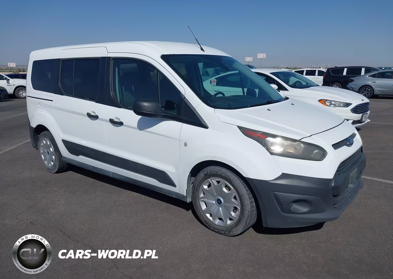 2018 Ford Transit Connect Xl