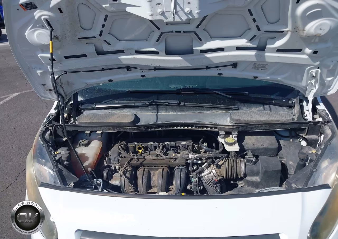 2018 Ford Transit Connect Xl VIN:NM0GE9E71J1344732 - 10