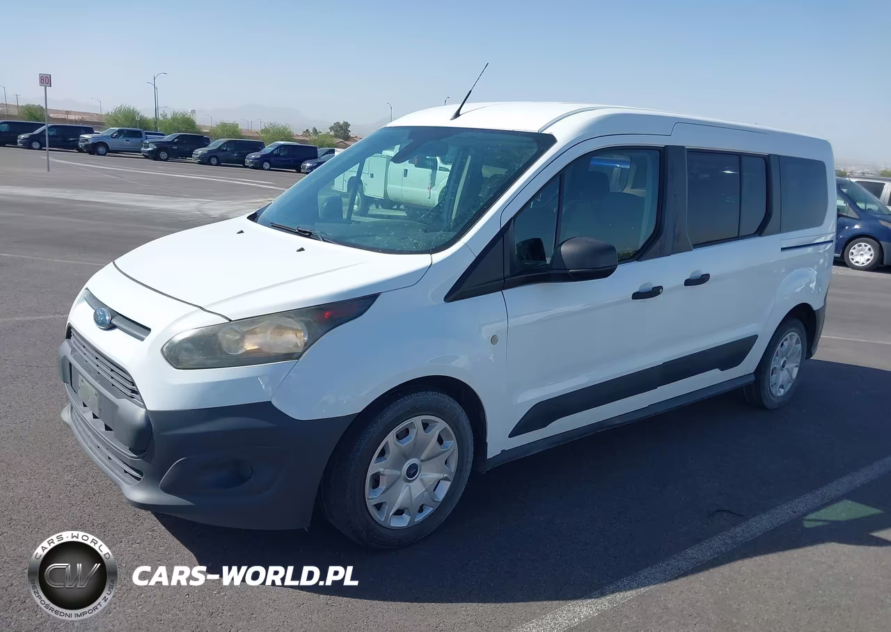 2018 Ford Transit Connect Xl VIN:NM0GE9E71J1344732 - 12
