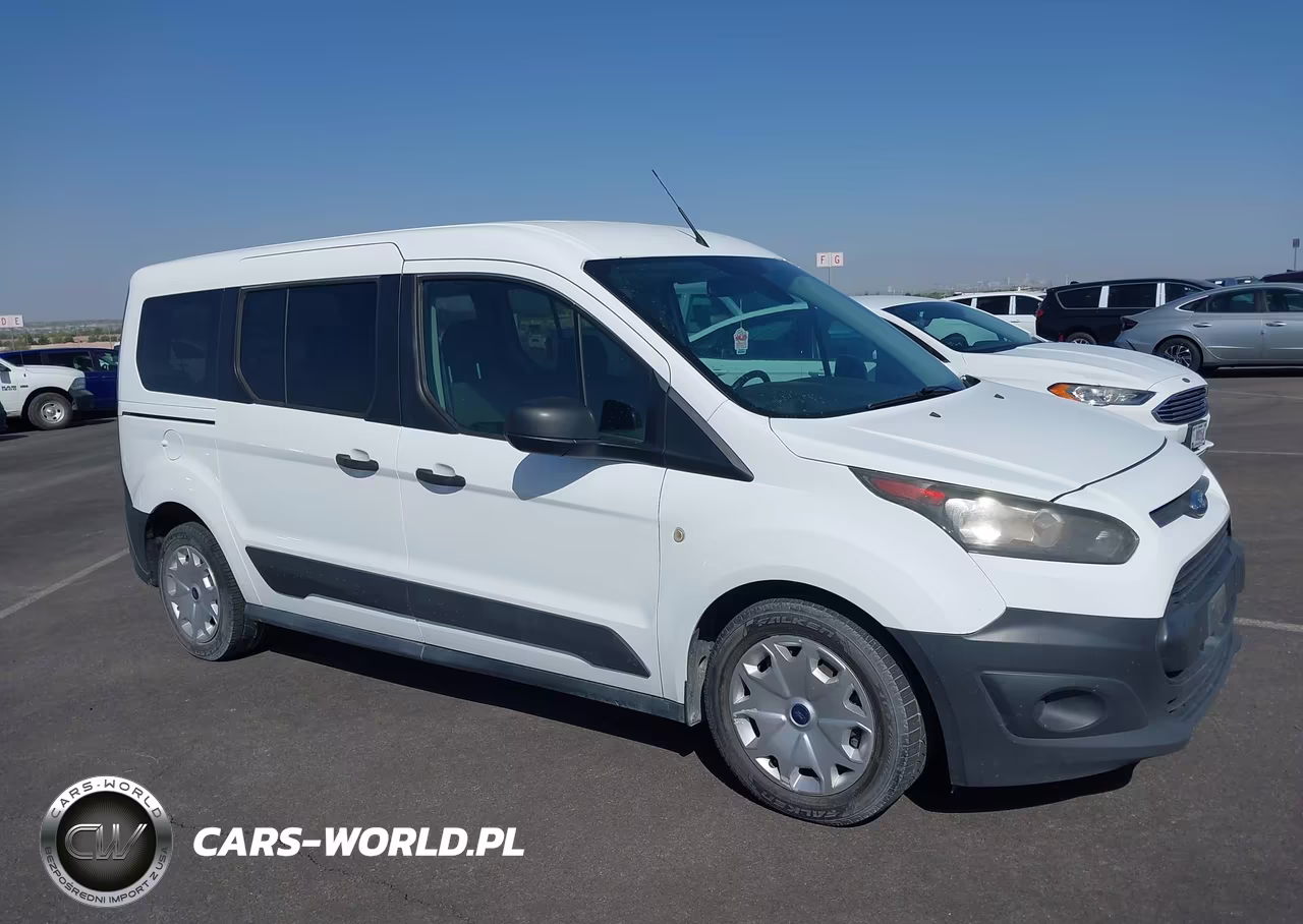 2018 Ford Transit Connect Xl VIN:NM0GE9E71J1344732 - 13