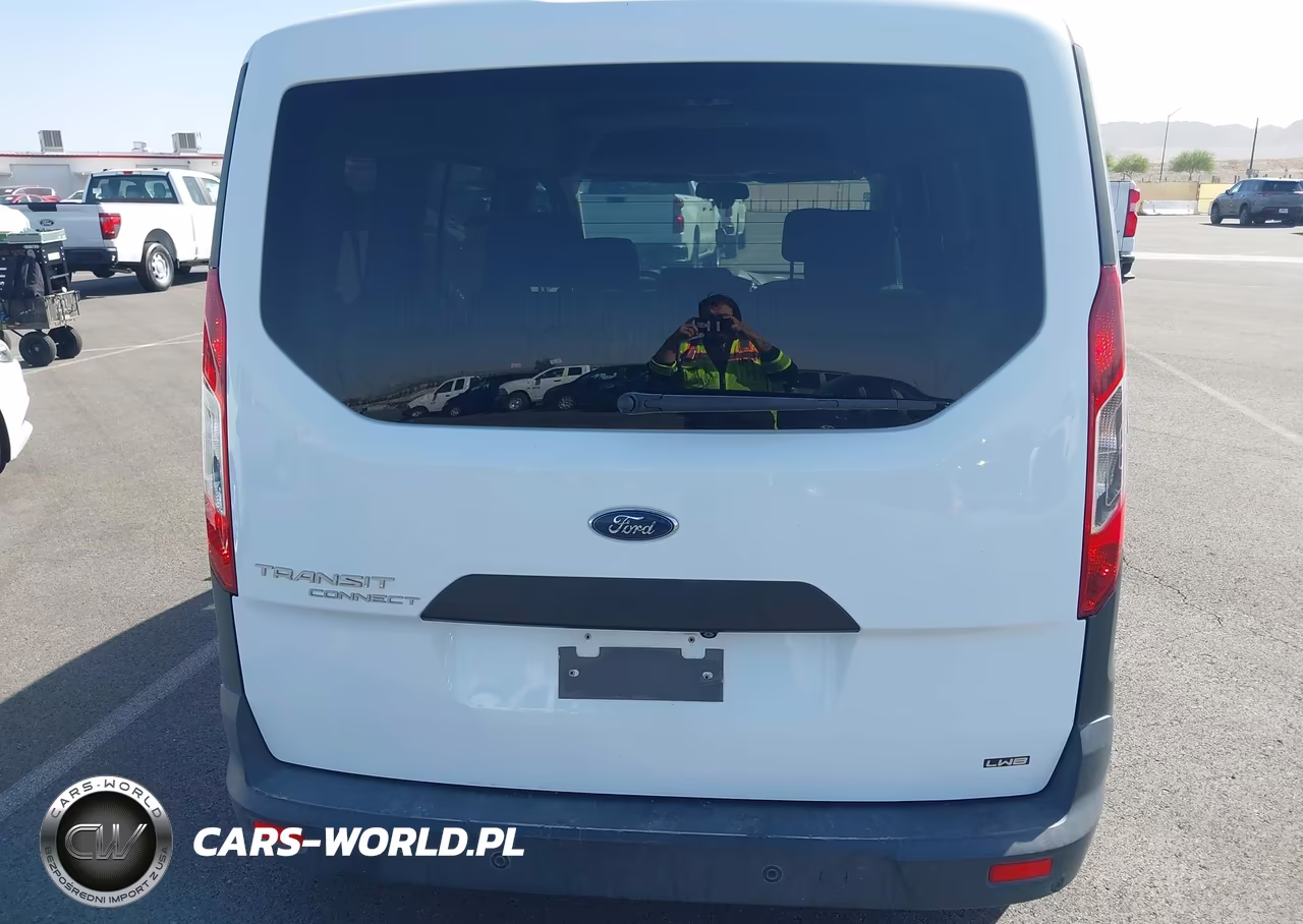 2018 Ford Transit Connect Xl VIN:NM0GE9E71J1344732 - 14