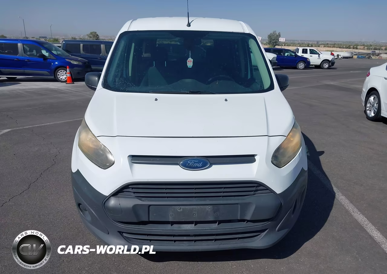2018 Ford Transit Connect Xl VIN:NM0GE9E71J1344732 - 15