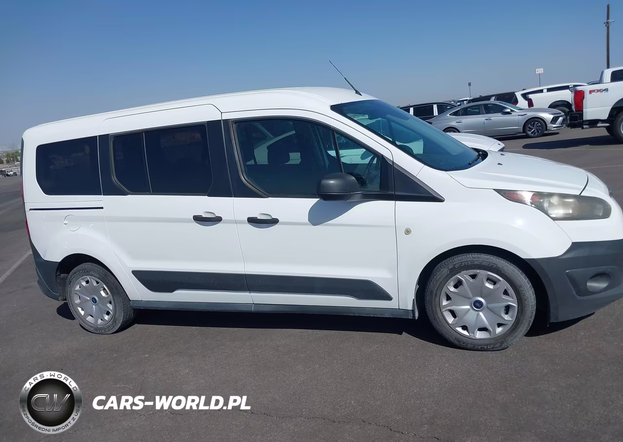 2018 Ford Transit Connect Xl VIN:NM0GE9E71J1344732 - 16