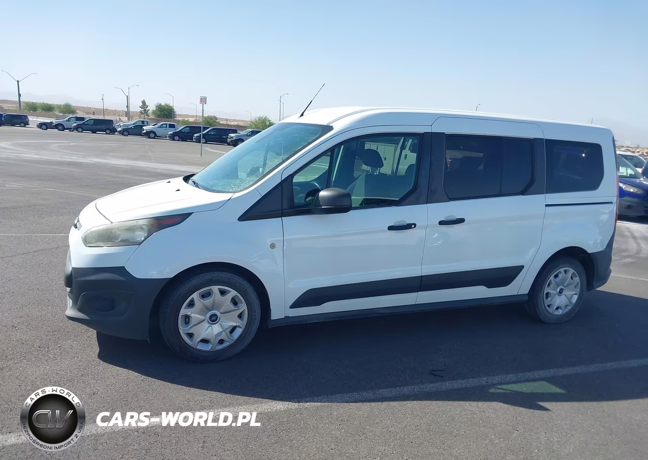 2018 Ford Transit Connect Xl VIN:NM0GE9E71J1344732 - 17