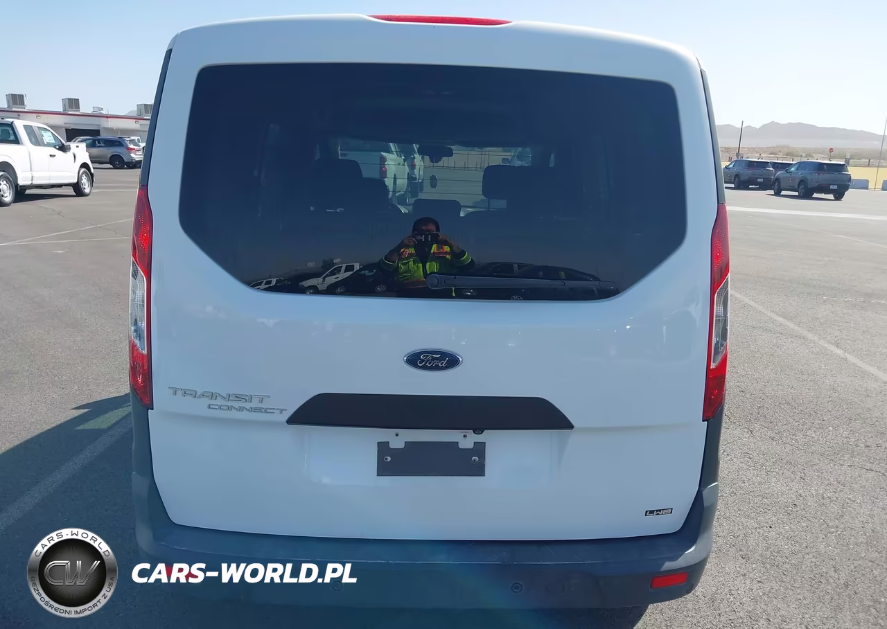 2018 Ford Transit Connect Xl VIN:NM0GE9E71J1344732 - 19