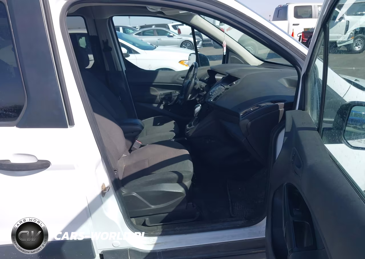 2018 Ford Transit Connect Xl VIN:NM0GE9E71J1344732 - 5
