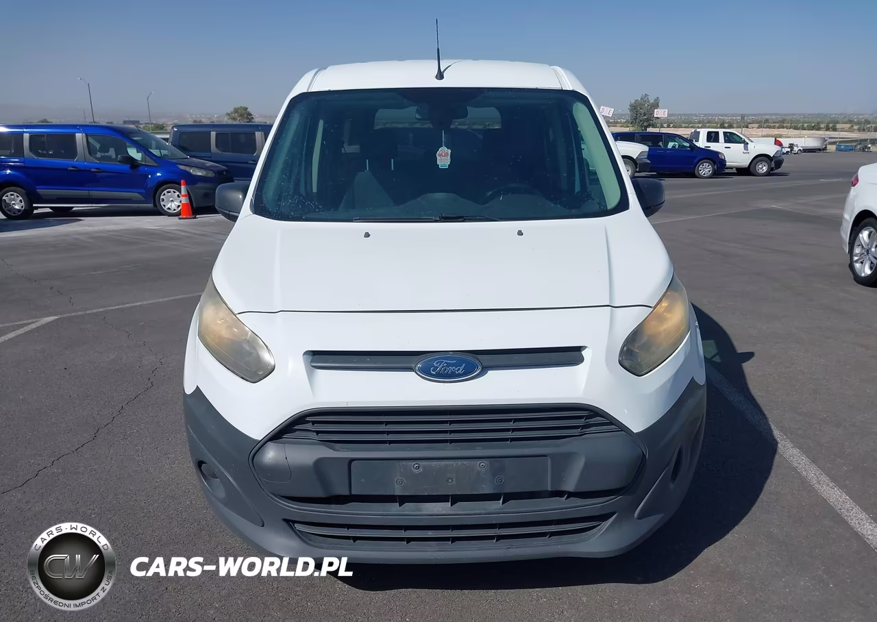 2018 Ford Transit Connect Xl VIN:NM0GE9E71J1344732 - 6