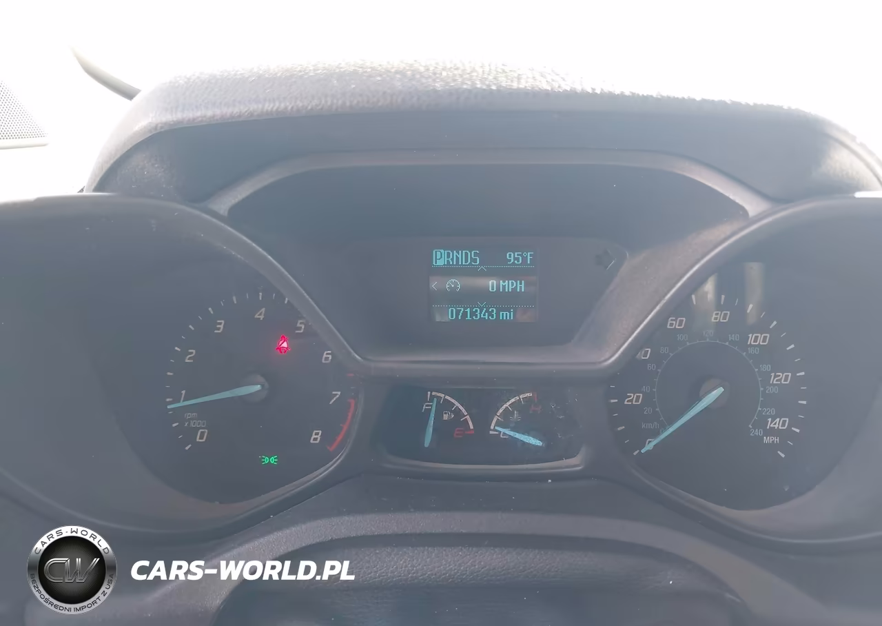 2018 Ford Transit Connect Xl VIN:NM0GE9E71J1344732 - 7