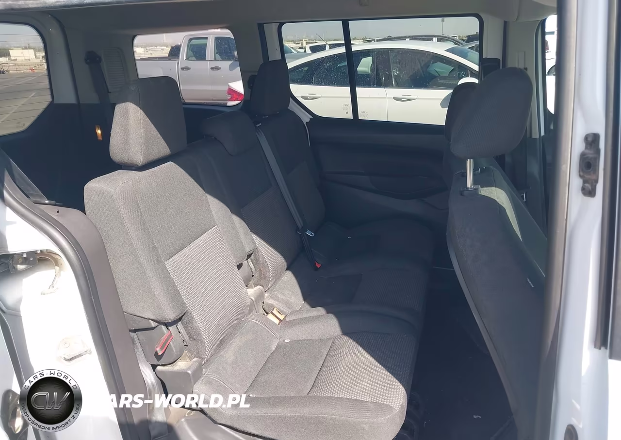 2018 Ford Transit Connect Xl VIN:NM0GE9E71J1344732 - 8