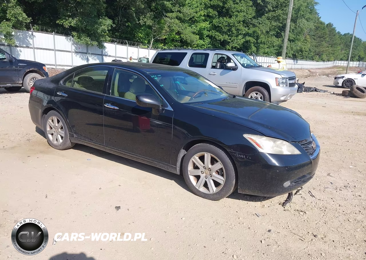 2007 Lexus Es 350 – zdjęcie 1 z 17
