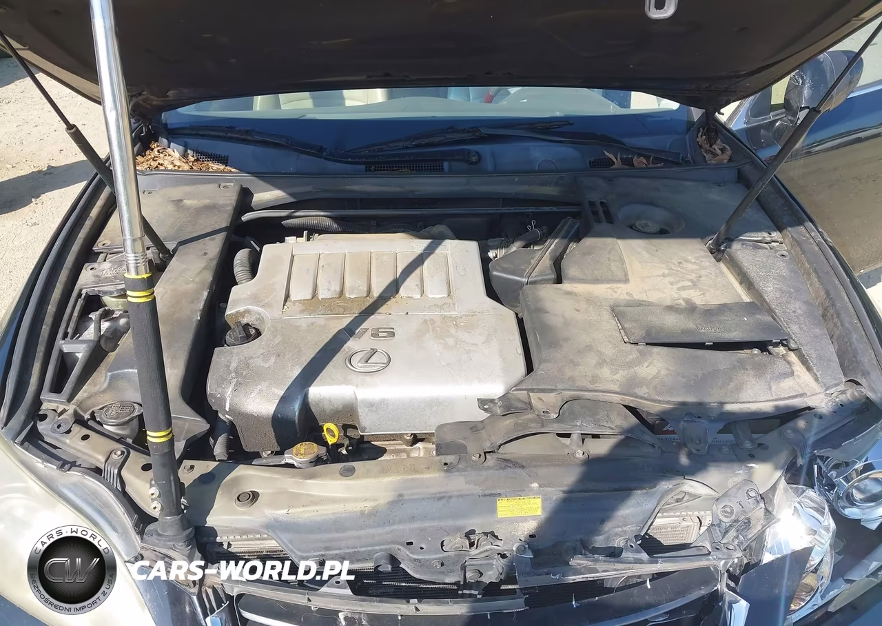 2007 Lexus Es 350 VIN:JTHBJ46G672032594 - 10