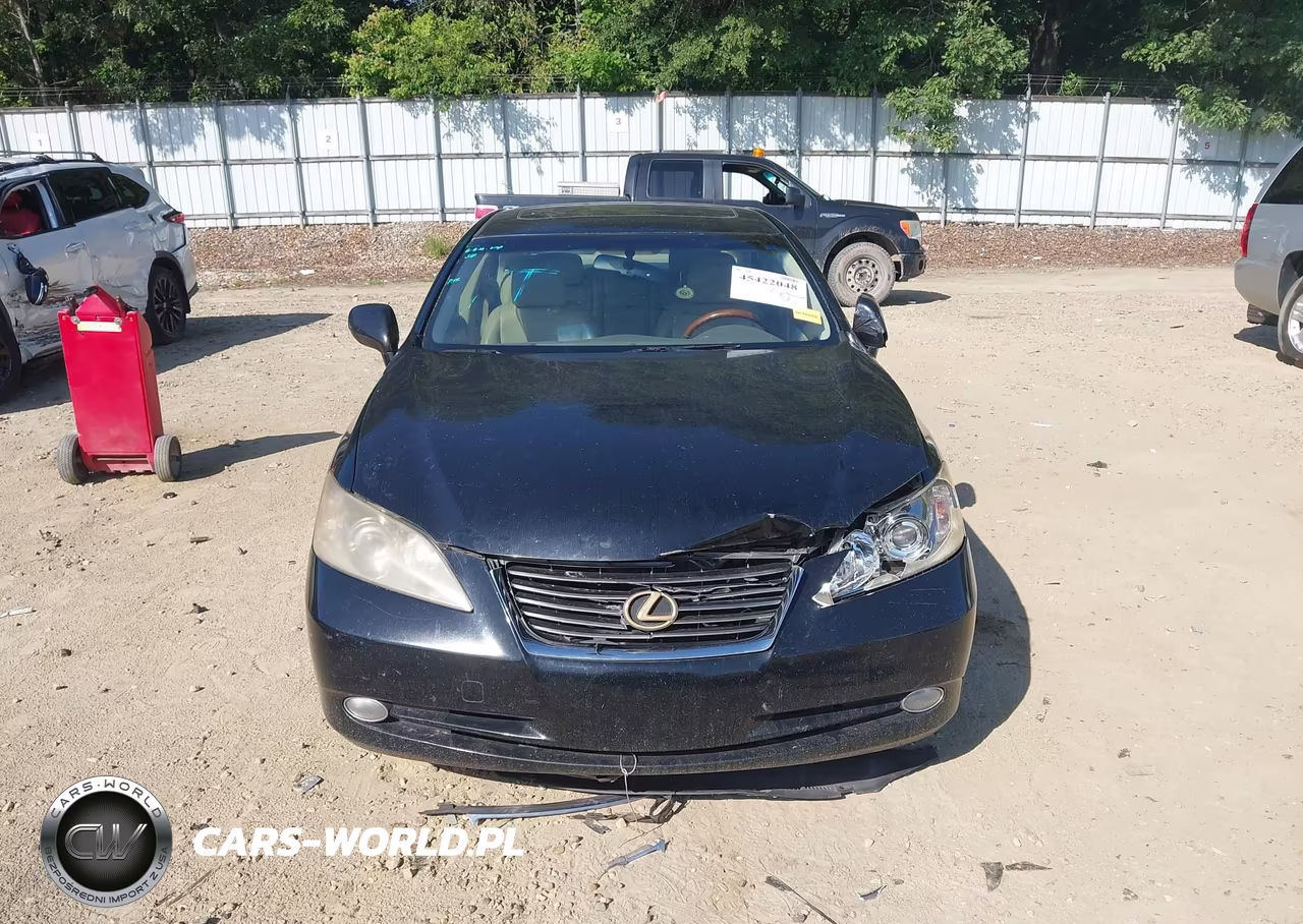 2007 Lexus Es 350 VIN:JTHBJ46G672032594 - 12