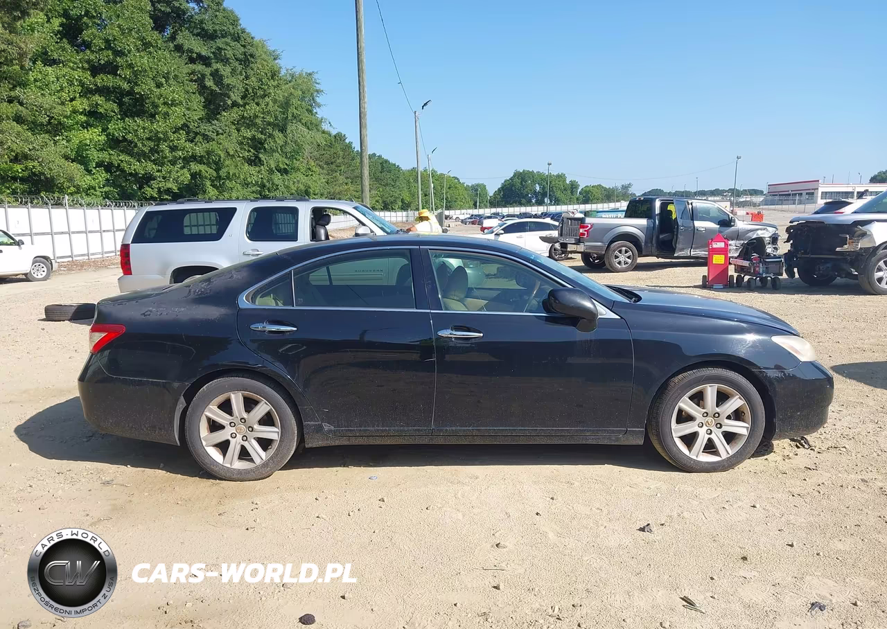 2007 Lexus Es 350 VIN:JTHBJ46G672032594 - 13